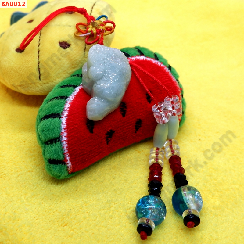 BA0012 คางคกสวรรค์หยก ราคา 299 บาท http://hengmark.com/view_product/BA0012.htm
