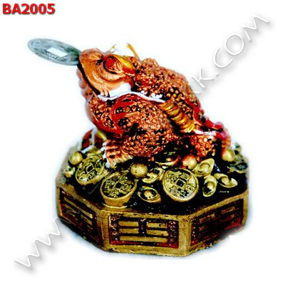 BA2005 คางคกสวรรค์ เนื้อเรซิ่น ราคา 199 บาท http://hengmark.com/view_product/BA2005.htm