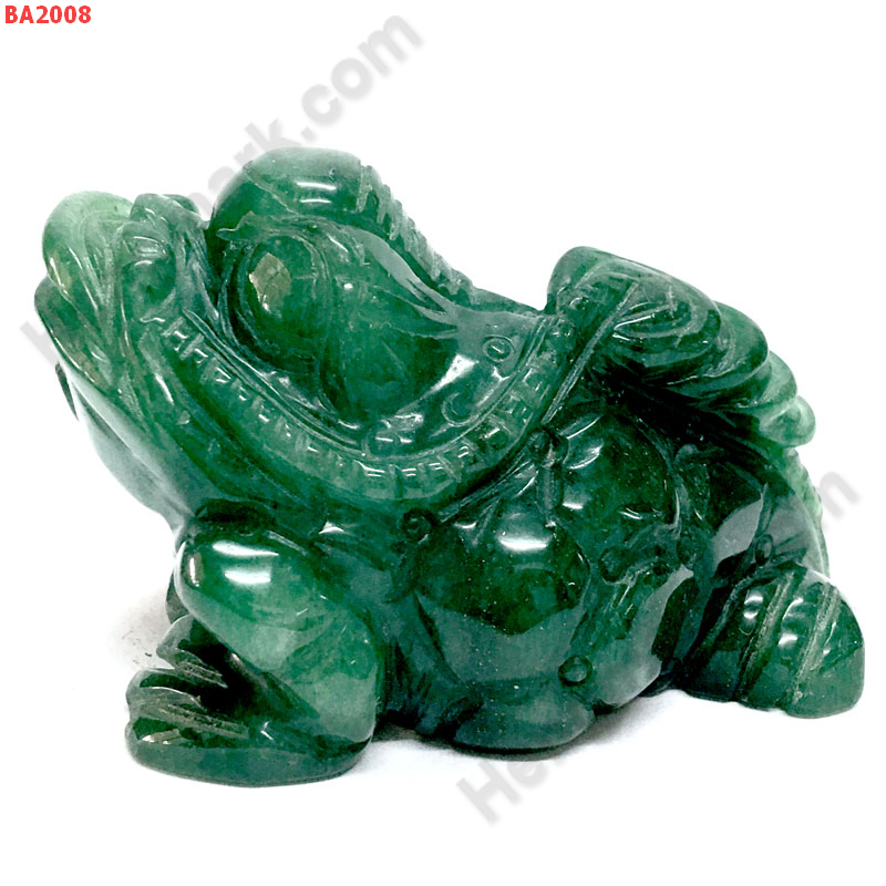 BA2008 คางคกสวรรค์หยกเขียว ราคา 1200 บาท http://hengmark.com/view_product/BA2008.htm
