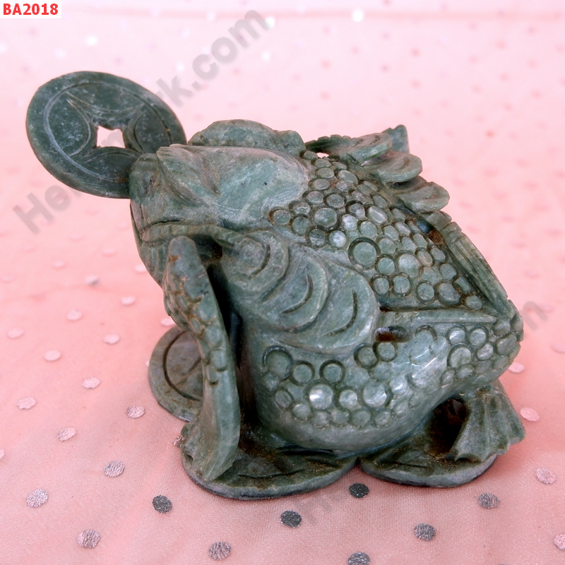 BA2018 คางคกสวรรค์ ราคา 1500 บาท http://hengmark.com/view_product/BA2018.htm