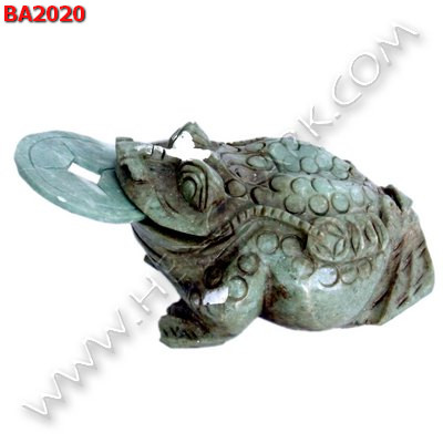 BA2020 คางคกสวรรค์ ราคา 1500 บาท http://hengmark.com/view_product/BA2020.htm