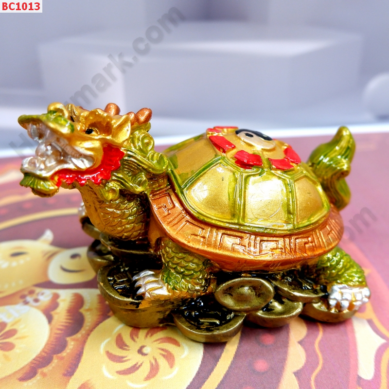 BC1013 เต่ามังกร เรซิ่น ราคา 249 บาท http://hengmark.com/view_product/BC1013.htm
