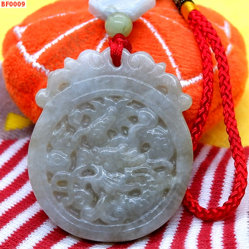 BF0009 จี้รูปมังกรหยก ราคา 199 บาท http://hengmark.com/view_product/BF0009.htm