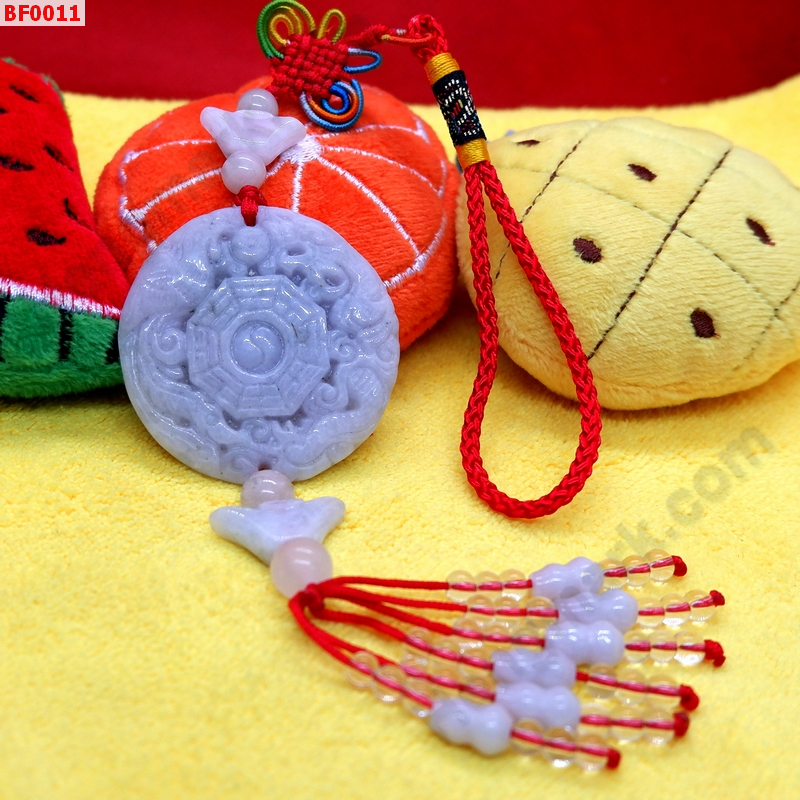 BF0011 ป้ายหยก หงส์-มังกร ราคา 399 บาท http://hengmark.com/view_product/BF0011.htm
