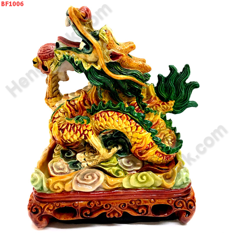 BF1006 มังกร ที่ใส่กำยาน  ราคา 499 บาท http://hengmark.com/view_product/BF1006.htm