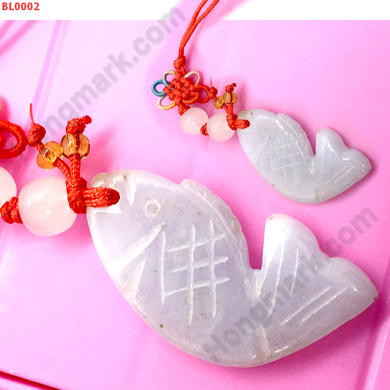 BL0002 ปลาหยกแขวนมือถือ ราคา 99 บาท http://hengmark.com/view_product/BL0002.htm