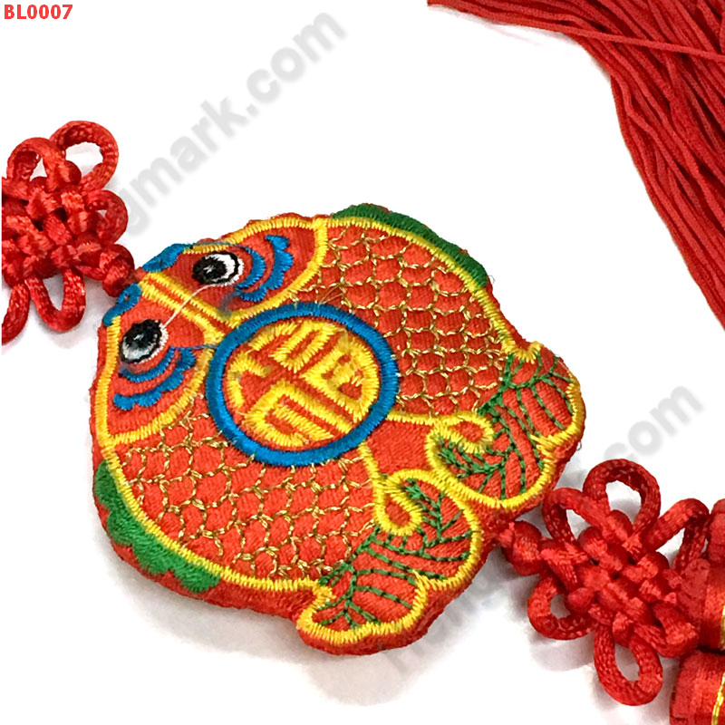 BL0007 ปลาคู่ แขวนกระเป๋า  ราคา 99 บาท http://hengmark.com/view_product/BL0007.htm