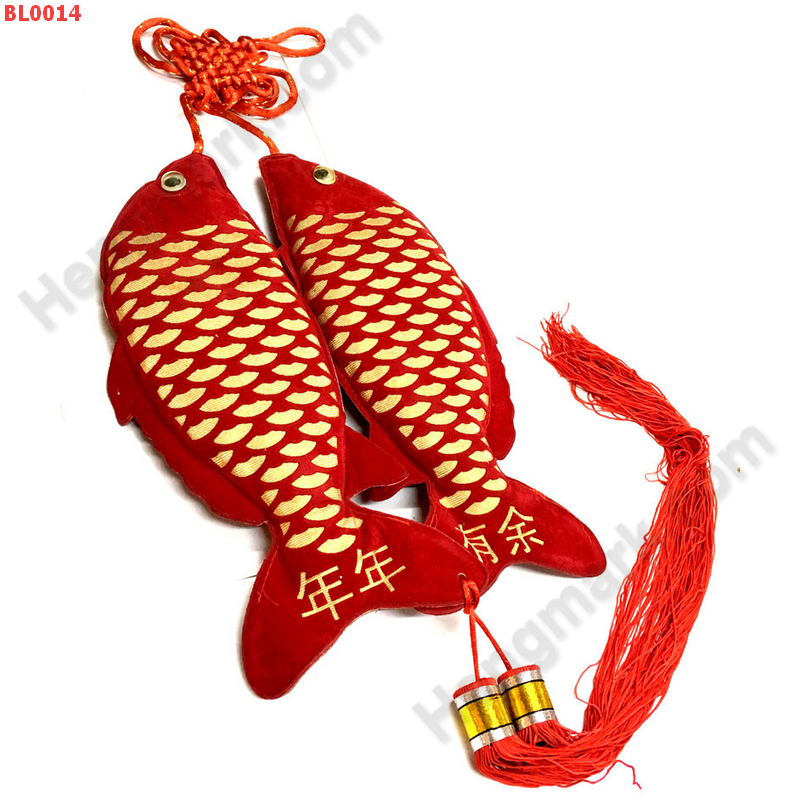 BL0014 ปลาคู่ พิมพ์สีทอง ราคา 699 บาท http://hengmark.com/view_product/BL0014.htm