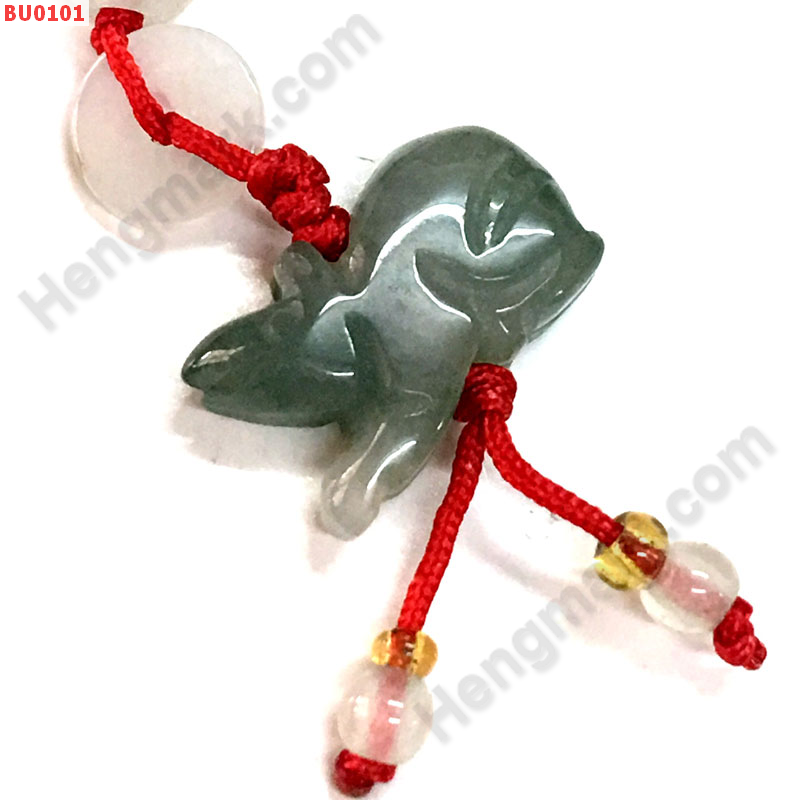 BU0101 ปีชวด -หนูหยก แขวนมือถือ ราคา 99 บาท http://hengmark.com/view_product/BU0101.htm