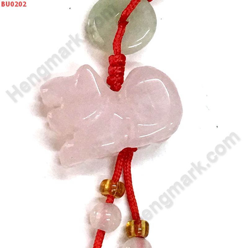 BU0202 ปีฉลู -วัว แขวนมือถือ  ราคา 99 บาท http://hengmark.com/view_product/BU0202.htm