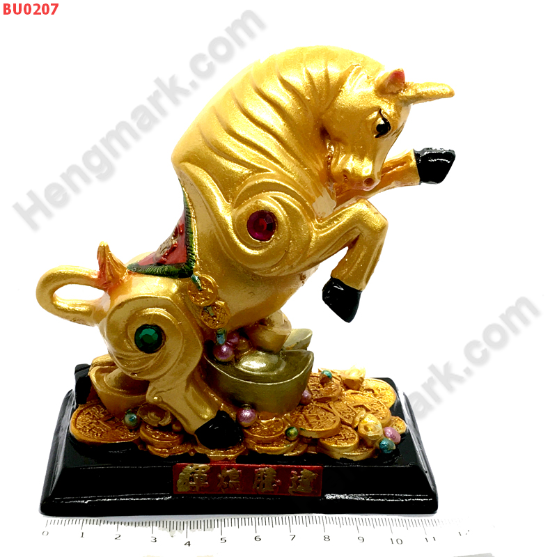 BU0207 วัวยกขา ราคา 399 บาท http://hengmark.com/view_product/BU0207.htm