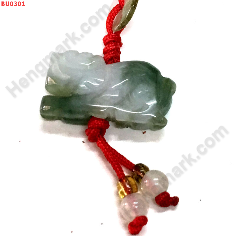 BU0301 ปีขาล-เสือหยก แขวนมือถือ  ราคา 99 บาท http://hengmark.com/view_product/BU0301.htm