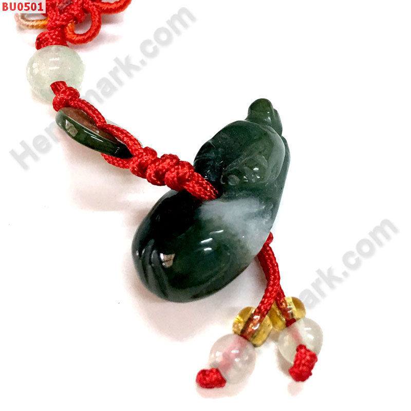 BU0501 ปีมะโรง-งูใหญ่ (มังกร) แขวนมือถือ ราคา 99 บาท http://hengmark.com/view_product/BU0501.htm