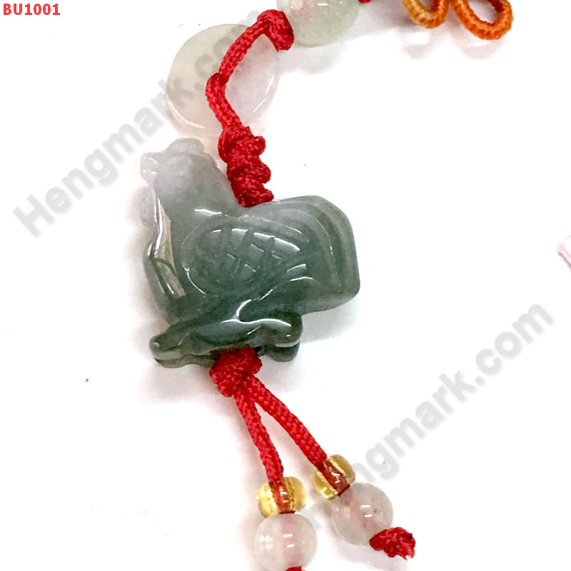 BU1001 ปีระกา-ไก่ แขวนมือถือ ราคา 99 บาท http://hengmark.com/view_product/BU1001.htm