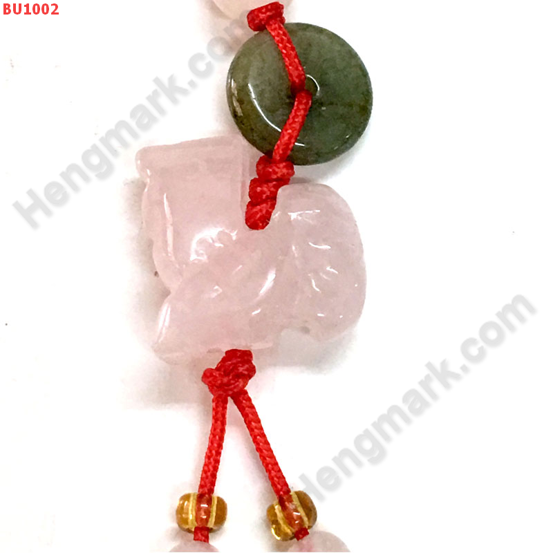 BU1002 ปีระกา-ไก่ แขวนมือถือ ราคา 99 บาท http://hengmark.com/view_product/BU1002.htm