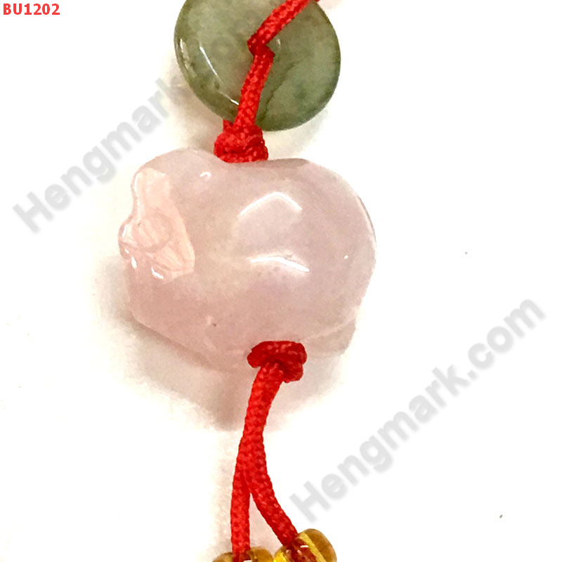 BU1202 ปีกุน-หมู แขวนมือถือ ราคา 99 บาท http://hengmark.com/view_product/BU1202.htm