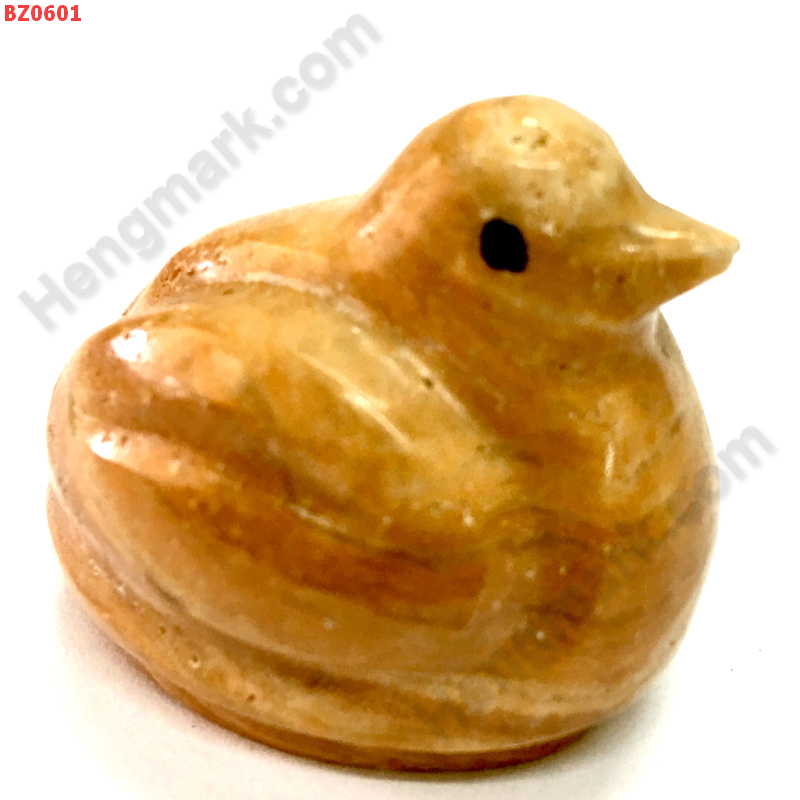 BZ0601 นกคุ้ม หินพระธาตุ ราคา 199 บาท http://hengmark.com/view_product/BZ0601.htm