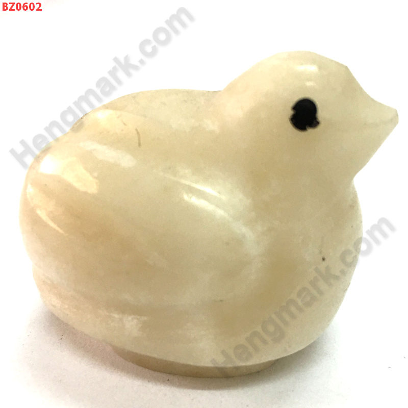 BZ0602 นกคุ้ม หินพระธาตุ ราคา 199 บาท http://hengmark.com/view_product/BZ0602.htm