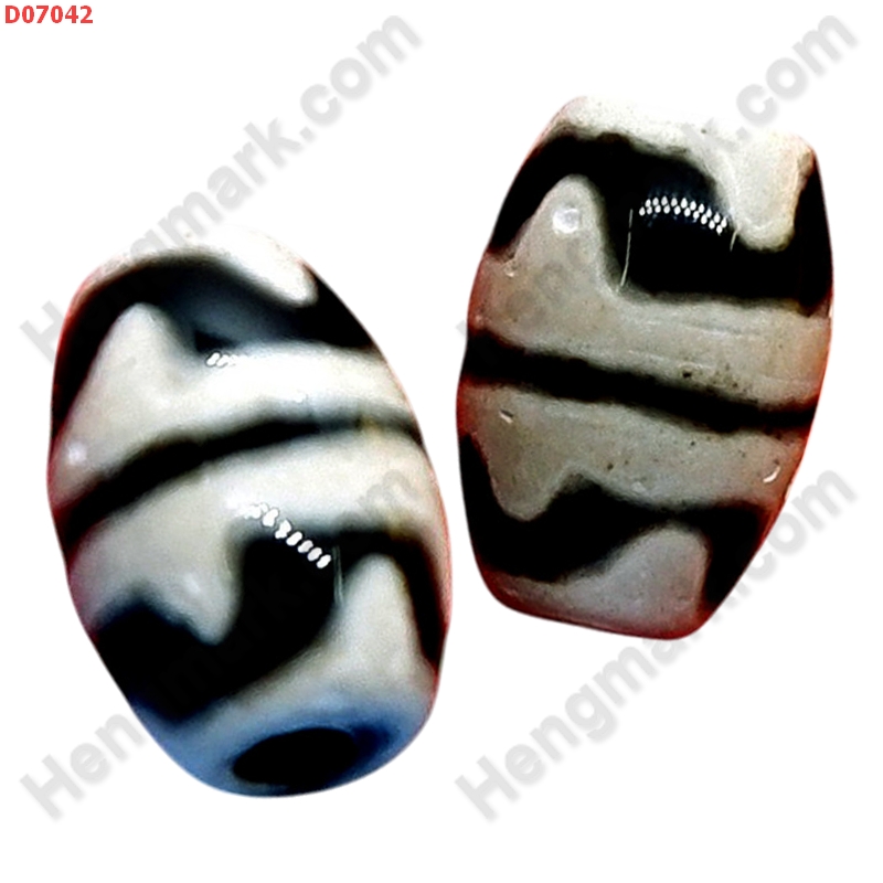D07042 หินดีซีไอ ลายเขี้ยวเสือคู่  ราคา 70 บาท http://hengmark.com/view_product/D07042.htm