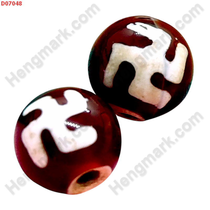 D07048 หินดีซีไอ ลายสวัสดิกะ ราคา 70 บาท http://hengmark.com/view_product/D07048.htm