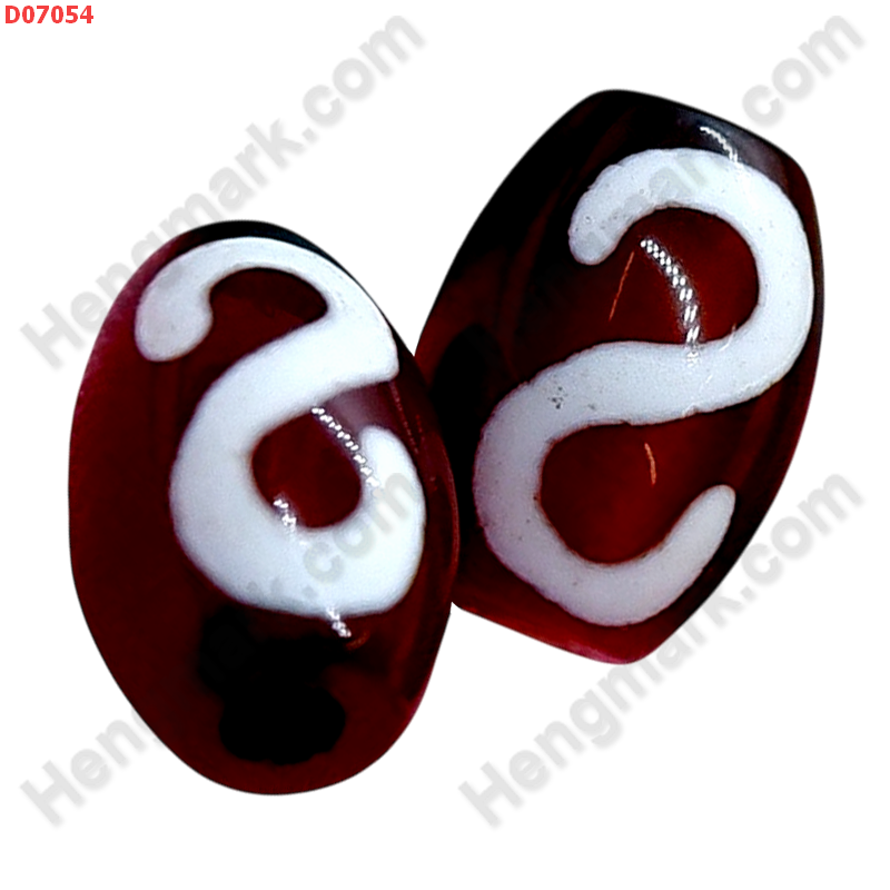 D07054 หินดีซีไอ ลายตะขอ ราคา 70 บาท http://hengmark.com/view_product/D07054.htm