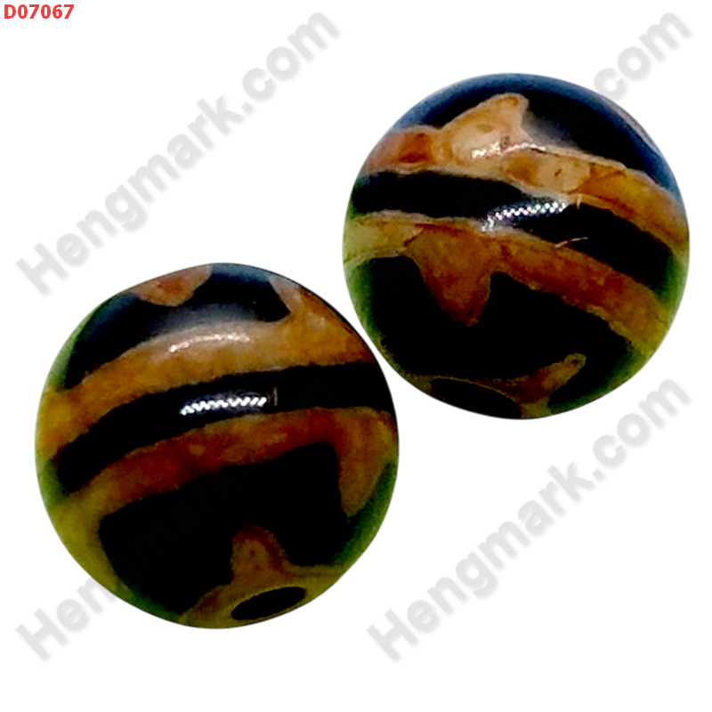 D07067 หินดีซีไอ ลายเขี้ยวเสือคู่  ราคา 70 บาท http://hengmark.com/view_product/D07067.htm