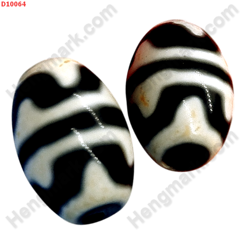 D10064 หินดีซีไอ ลายเขี้ยวเสือคู่  ราคา 100 บาท http://hengmark.com/view_product/D10064.htm