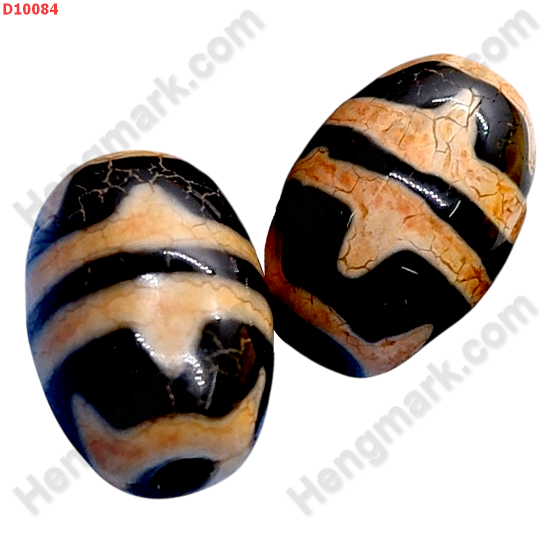 D10084 หินดีซีไอ ลายเขี้ยวเสือคู่  ราคา 100 บาท http://hengmark.com/view_product/D10084.htm