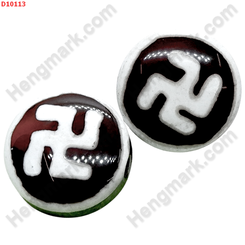 D10113 หินดีซีไอ ลายสวัสดิกะ ราคา 100 บาท http://hengmark.com/view_product/D10113.htm