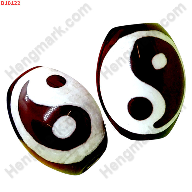 D10122 หินดีซีไอ ลายหยินหยาง ราคา 100 บาท http://hengmark.com/view_product/D10122.htm