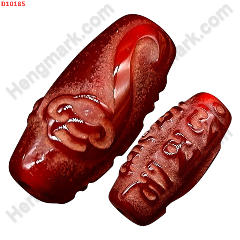 D10185 หินดีซีไอลายหรูยี่+คาถาทิเบต ราคา 100 บาท http://hengmark.com/view_product/D10185.htm