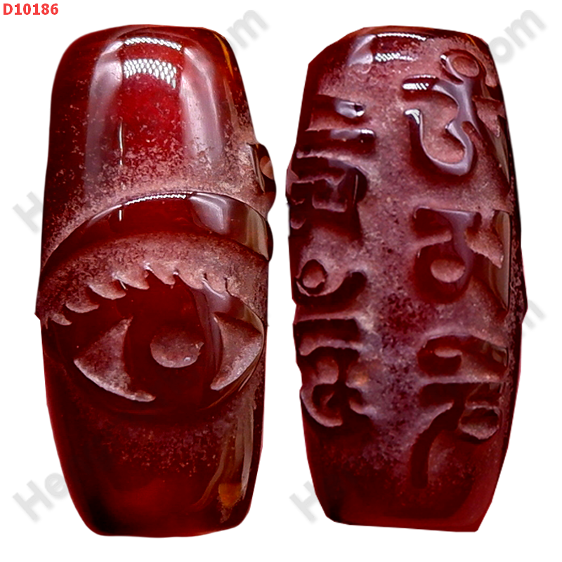 D10186 หินดีซีไอลายดวงตาสวรรค์ +คาถาทิเบต ราคา 100 บาท http://hengmark.com/view_product/D10186.htm