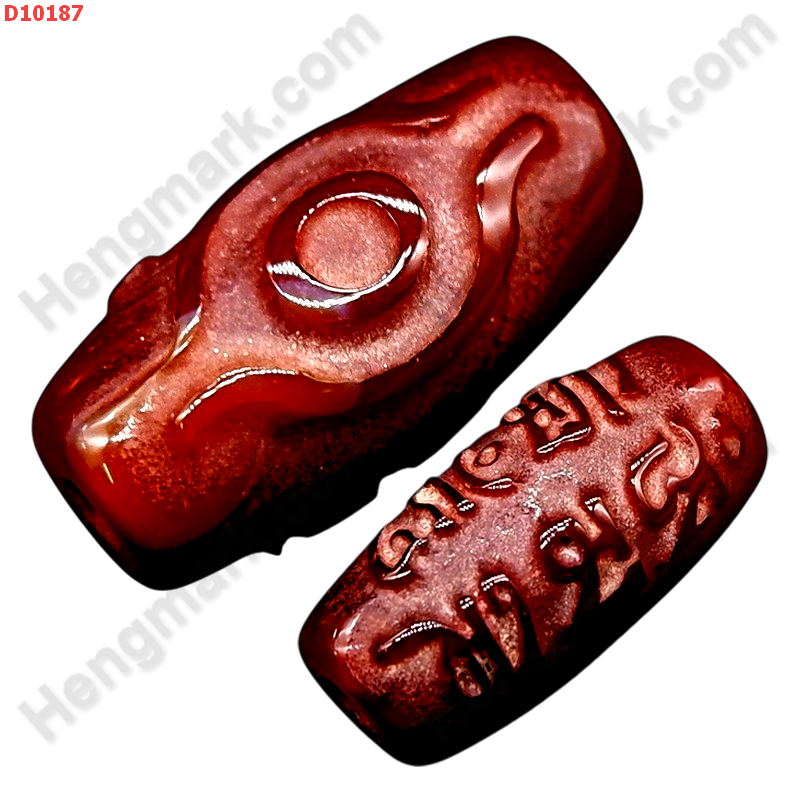 D10187 หินดีซีไอ ลายตามังกร คาถาธิเบต ราคา 100 บาท http://hengmark.com/view_product/D10187.htm