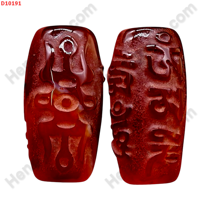 D10191 หินดีซีไอ ลายอายุยืน คาถาธิเบต ราคา 100 บาท http://hengmark.com/view_product/D10191.htm