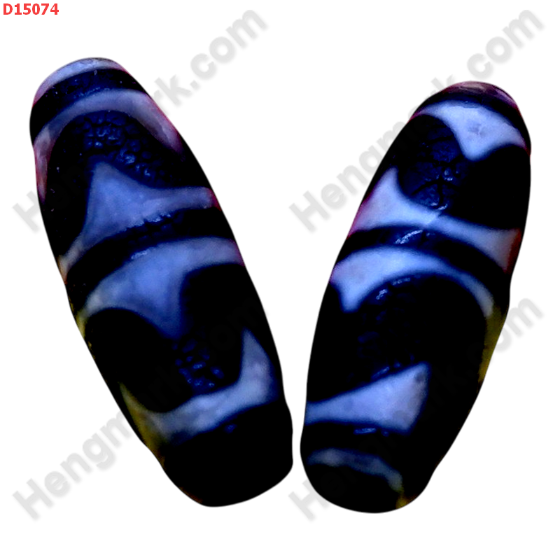 D15074 หินดีซีไอ ลายเขี้ยวเสือคู่  ราคา 100 บาท http://hengmark.com/view_product/D15074.htm