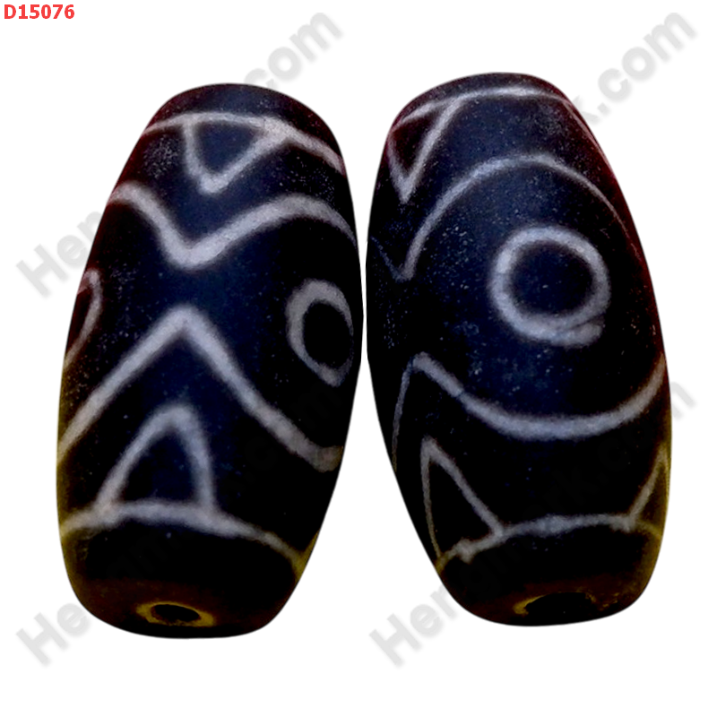 D15076 หินดีซีไอ 3 ตา เขี้ยวเสือ ราคา 150 บาท http://hengmark.com/view_product/D15076.htm