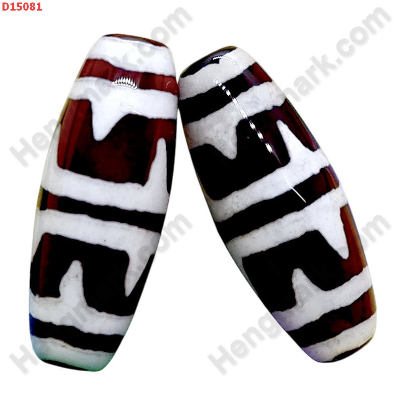 D15081 หินดีซีไอ ลายเขี้ยวเสือคู่  ราคา 150 บาท http://hengmark.com/view_product/D15081.htm