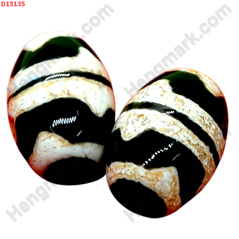 D15135 หินดีซีไอ ลายเขี้ยวเสือคู่  ราคา 150 บาท http://hengmark.com/view_product/D15135.htm