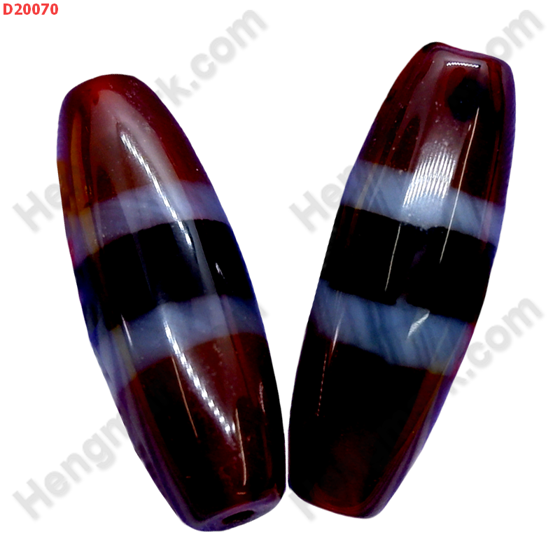 D20070 หินดีซีไอ ลาย3 เส้น 3 สี ราคา 200 บาท http://hengmark.com/view_product/D20070.htm