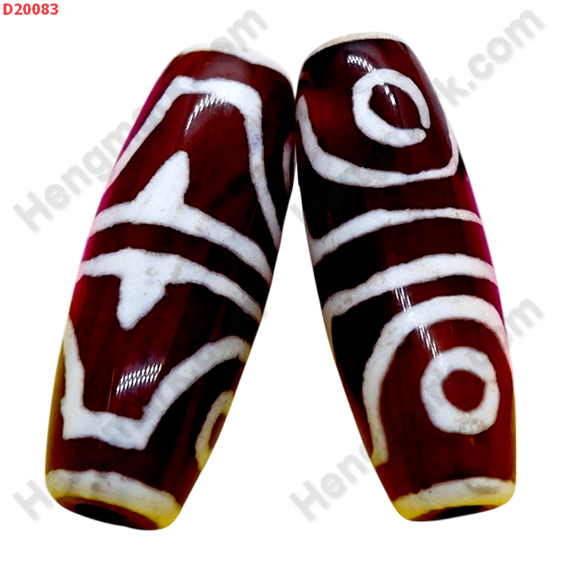 D20083 หินดีซีไอ 4 ตา เขี้ยวเสือคู่ ราคา 200 บาท http://hengmark.com/view_product/D20083.htm