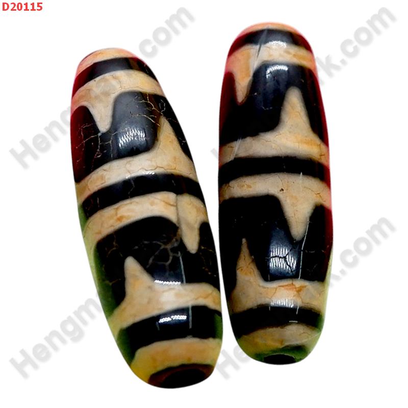 D20115 หินดีซีไอ ลายเขี้ยวเสือคู่  ราคา 200 บาท http://hengmark.com/view_product/D20115.htm