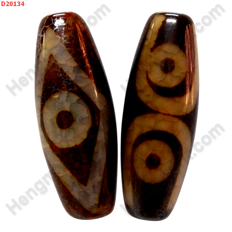 D20134 หินดีซีไอ 3 ตา ตามังกร ราคา 200 บาท http://hengmark.com/view_product/D20134.htm