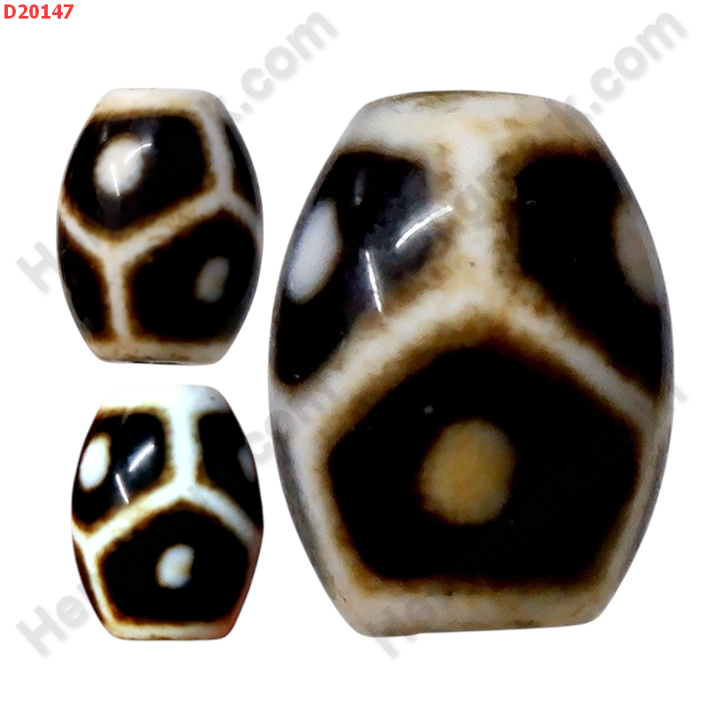 D20147 หินดีซีไอ ลายกระดองเต่ามีจุด ราคา 200 บาท http://hengmark.com/view_product/D20147.htm