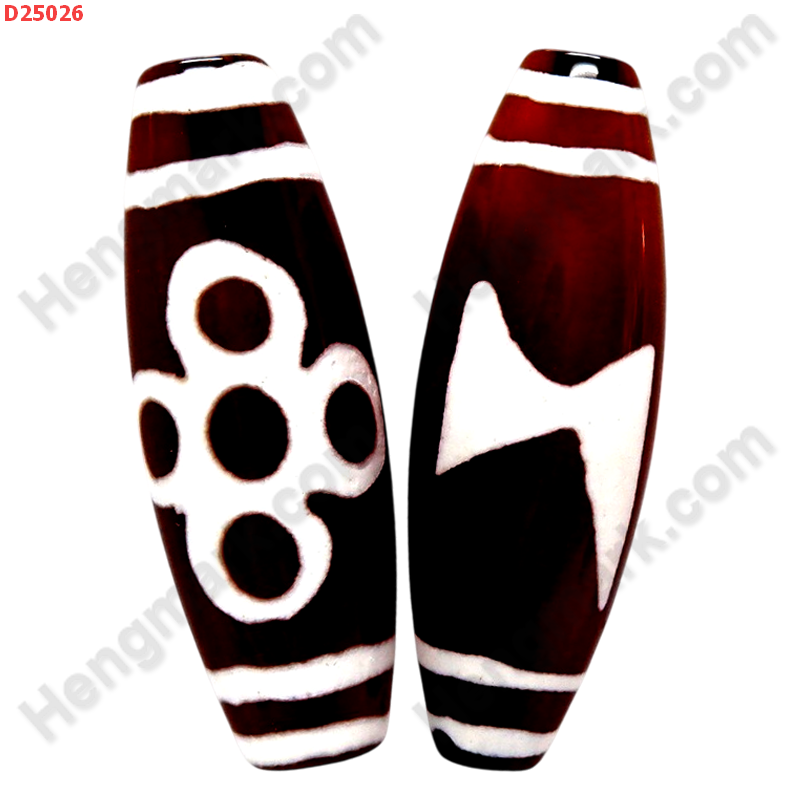 D25026 หินดีซีไอ 5 ตา สายฟ้า ราคา 250 บาท http://hengmark.com/view_product/D25026.htm