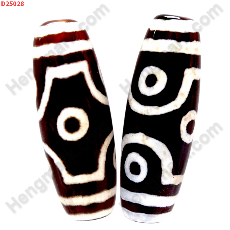 D25028 หินดีซีไอ 6 ตา เขี้ยวเสือ ราคา 250 บาท http://hengmark.com/view_product/D25028.htm