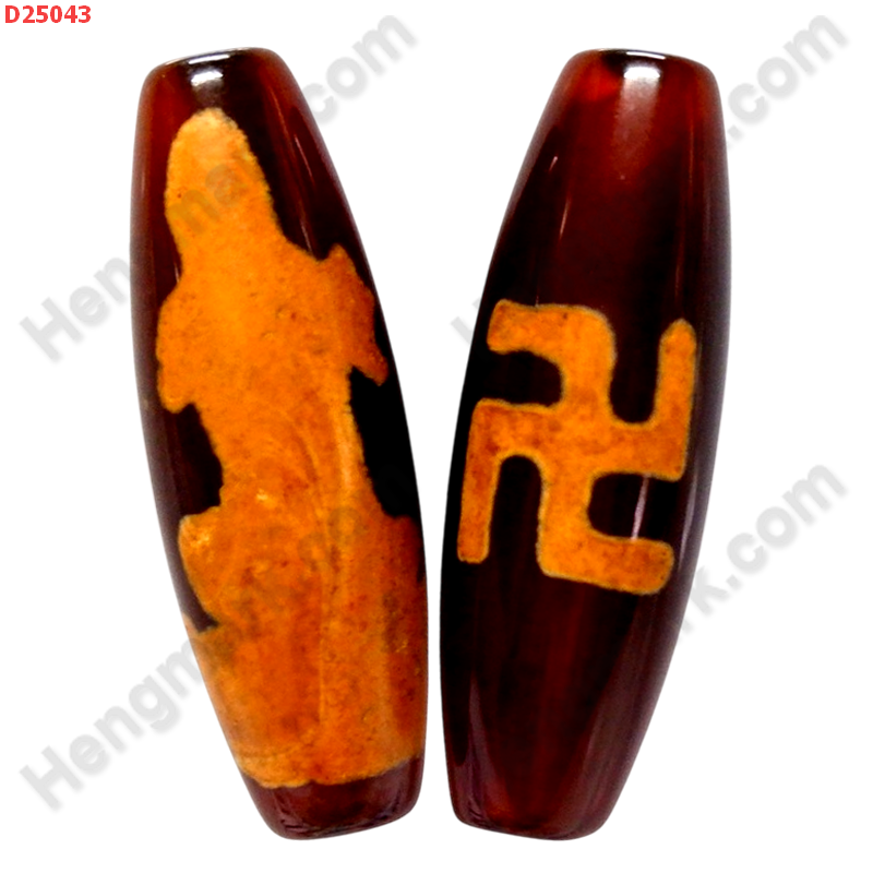 D25043 หินดีซีไอ ลายกวนอิม สวัสดิกะ ราคา 250 บาท http://hengmark.com/view_product/D25043.htm
