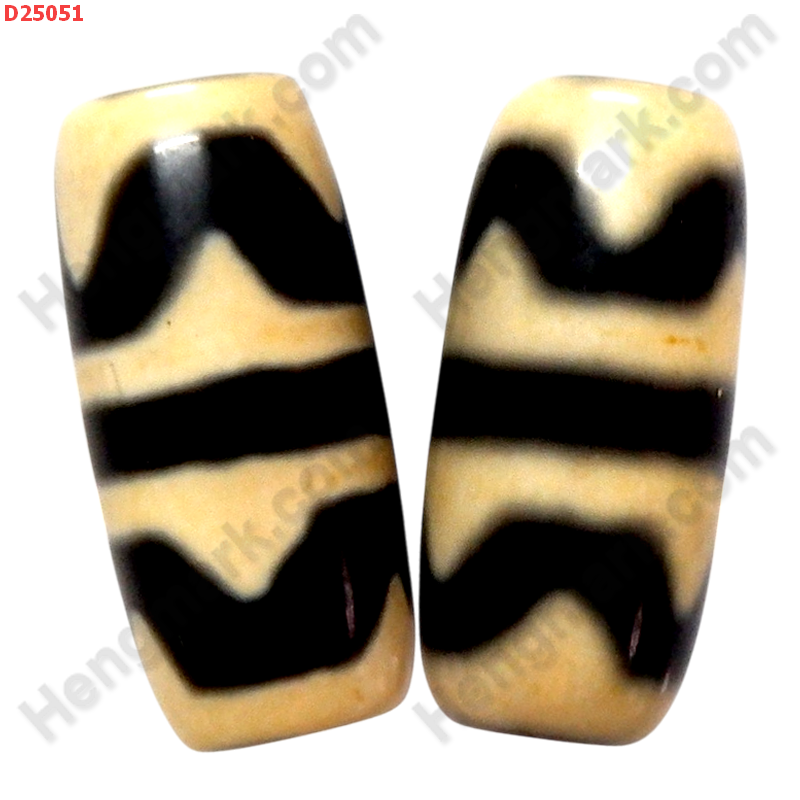 D25051 หินดีซีไอ ลายเขี้ยวเสือคู่ ราคา 250 บาท http://hengmark.com/view_product/D25051.htm