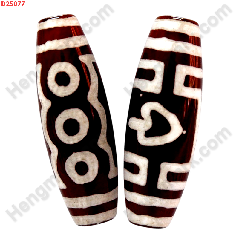 D25077 หินดีซีไอ 3 ตา ใบโพธิ์ ราคา 250 บาท http://hengmark.com/view_product/D25077.htm