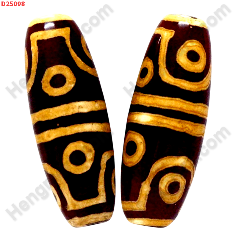 D25098 หินดีซีไอ 8 ตา เขี้ยวเสือคู่ ราคา 250 บาท http://hengmark.com/view_product/D25098.htm