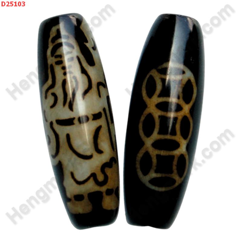 D25103 หินดีซีไอ ลายกวนอู- 3 เหรียญ ราคา 250 บาท http://hengmark.com/view_product/D25103.htm